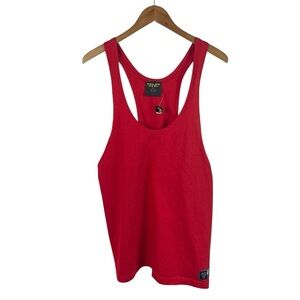 TS734 NWT Mens Golds Gym Stringer Tank Top Bodybuilding Shirt 2XL